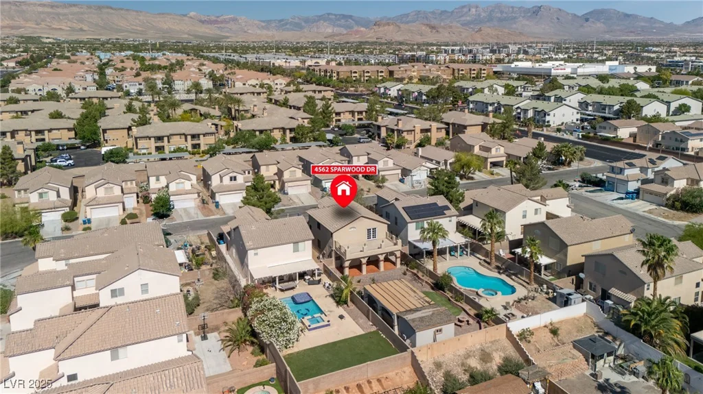 4562 Sparwood, Las Vegas, NV 89147