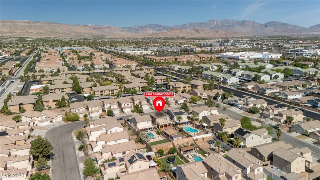 4562 Sparwood, Las Vegas, NV 89147