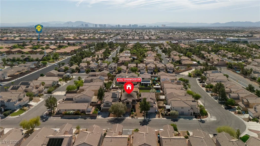 4562 Sparwood, Las Vegas, NV 89147