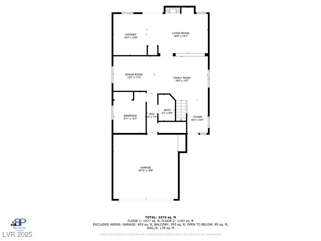 4562 Sparwood, Las Vegas, NV 89147
