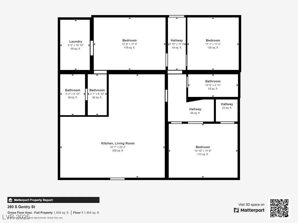 280 Gentry, Overton, NV 89040