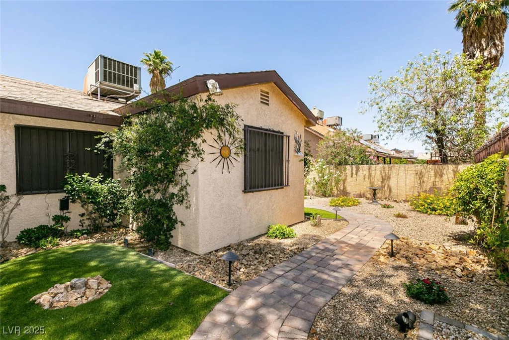3890 Lancome, Las Vegas, NV 89115