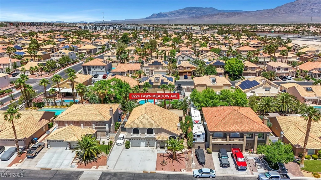 8224 Fawn Meadow, Las Vegas, NV 89149