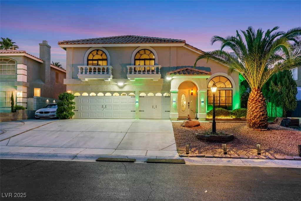 8224 Fawn Meadow, Las Vegas, NV 89149