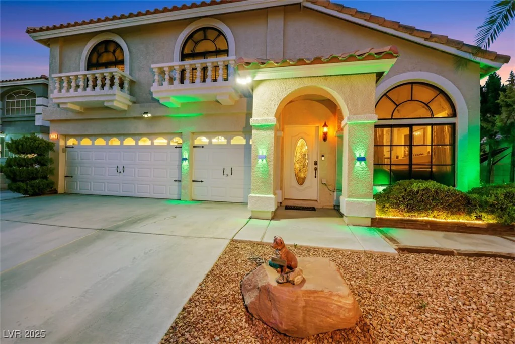 8224 Fawn Meadow, Las Vegas, NV 89149