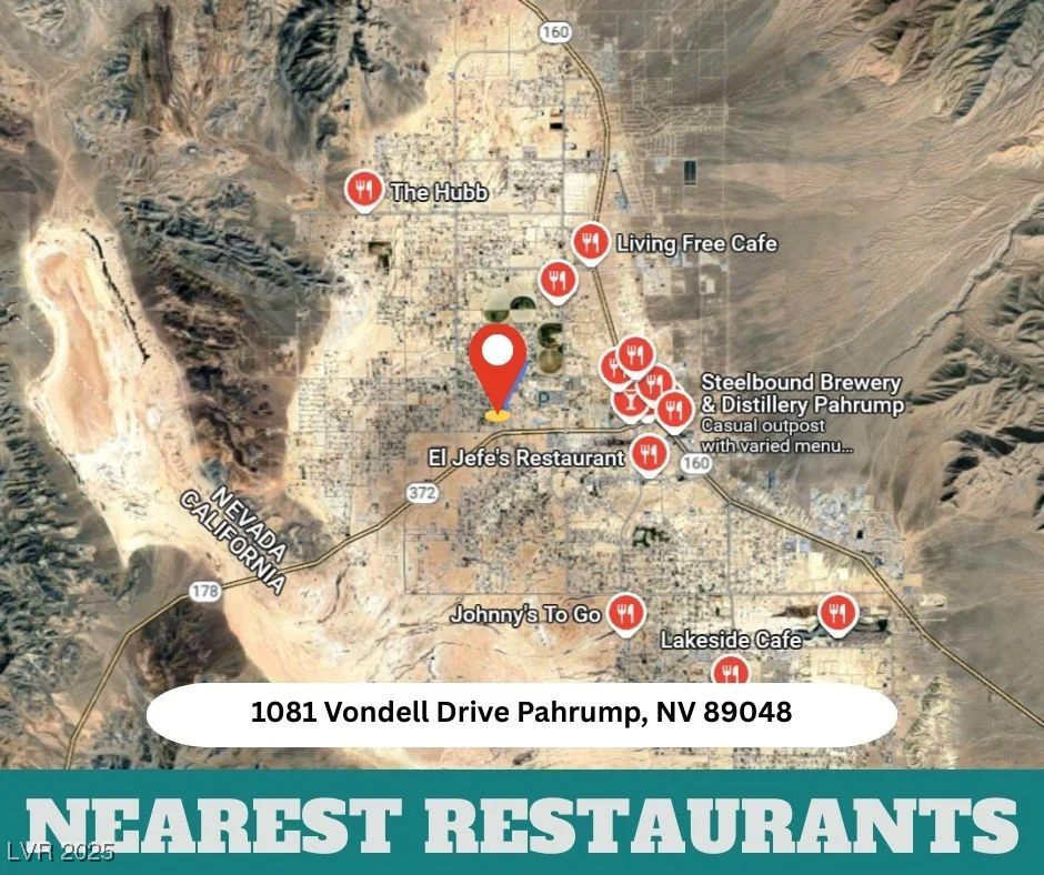 1081 Vondell, Pahrump, NV 89048