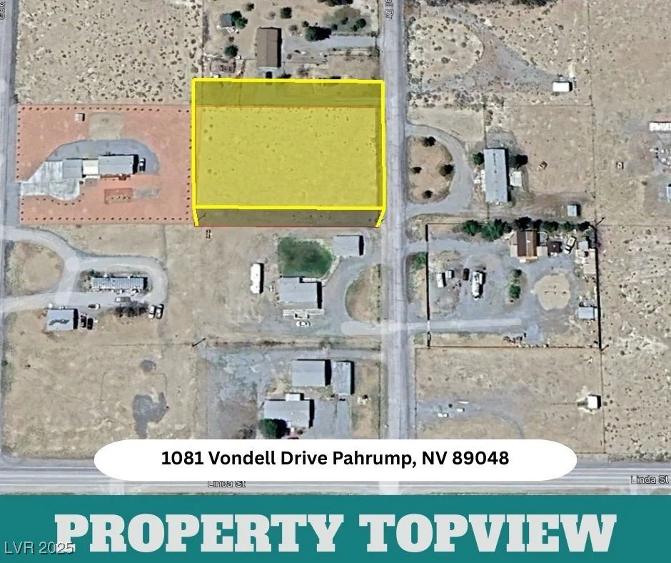 1081 Vondell, Pahrump, NV 89048