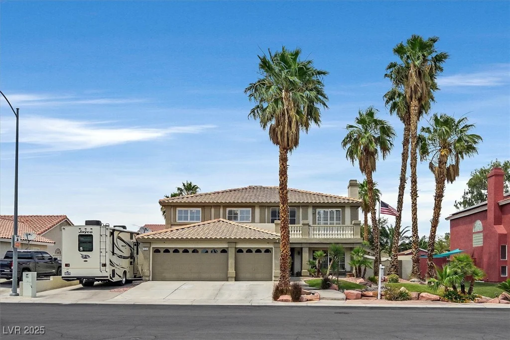 928 Aspen Valley, Las Vegas, NV 89123