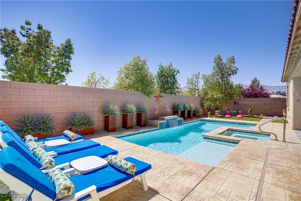 9779 Mosaic Canyon, Las Vegas, NV 89149