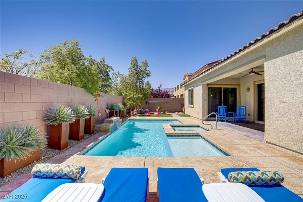 9779 Mosaic Canyon, Las Vegas, NV 89149