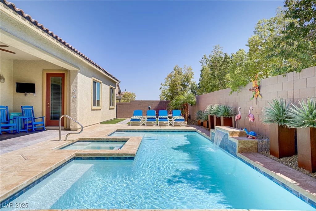 9779 Mosaic Canyon, Las Vegas, NV 89149