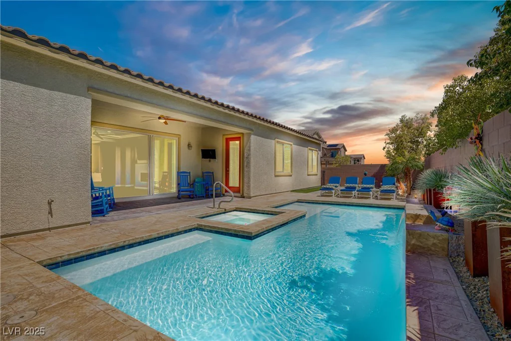 9779 Mosaic Canyon, Las Vegas, NV 89149