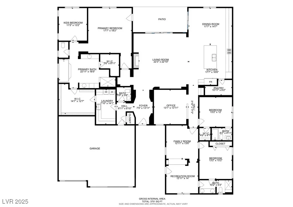 9779 Mosaic Canyon, Las Vegas, NV 89149