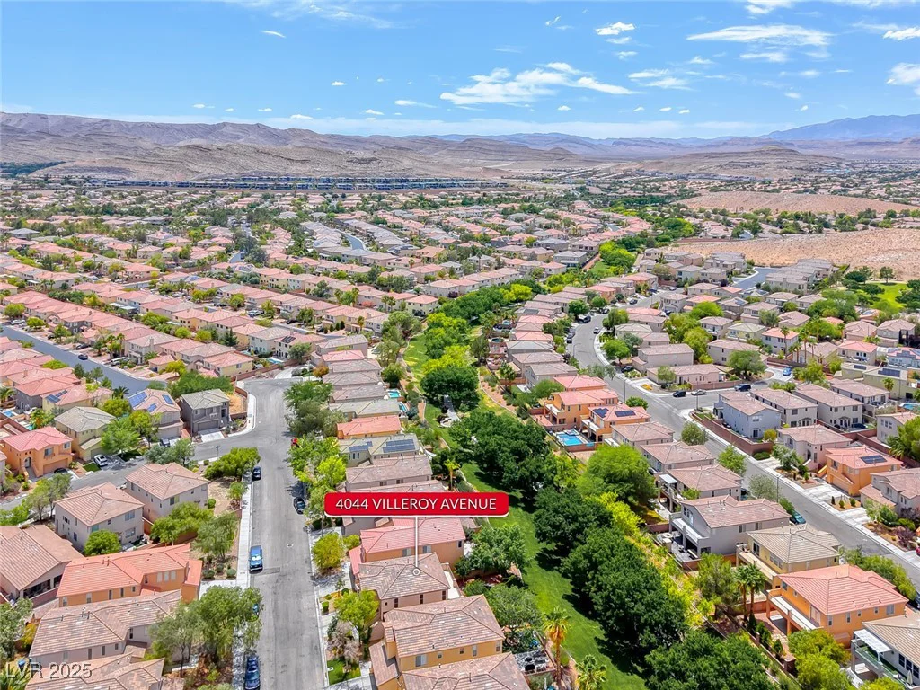 4044 Villeroy, Las Vegas, NV 89141