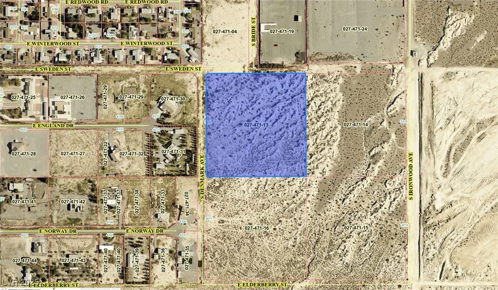 3311 Denmark, Pahrump, NV 89048
