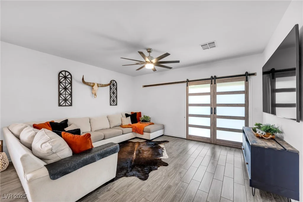 6318 Amber Sunrise, North Las Vegas, NV 89031
