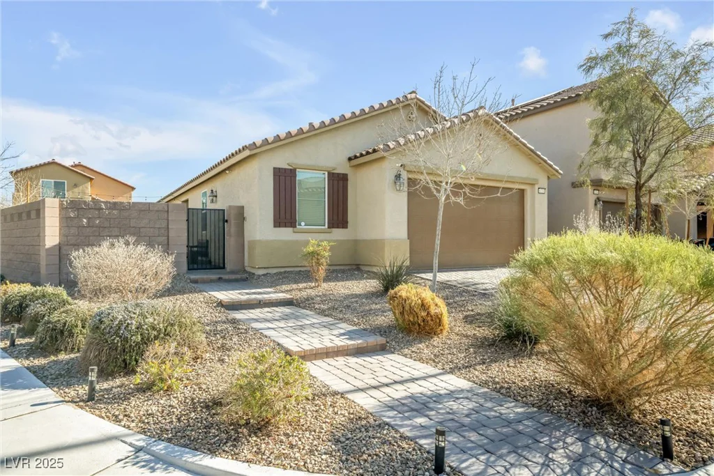 6318 Amber Sunrise, North Las Vegas, NV 89031