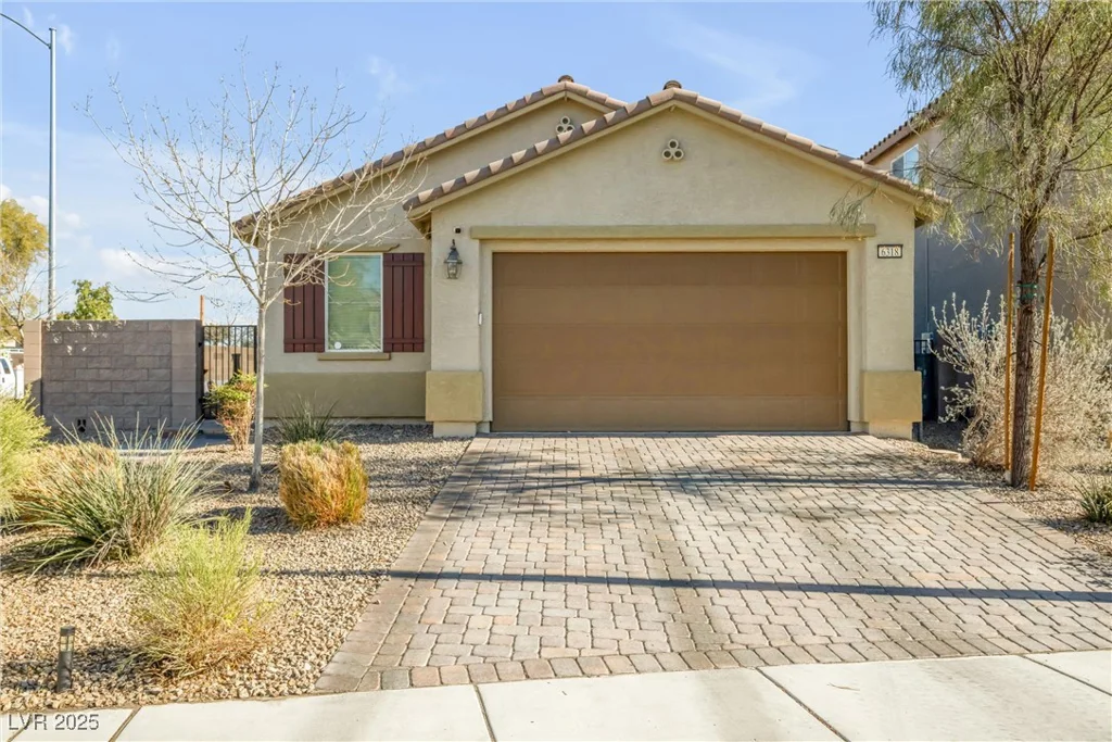 6318 Amber Sunrise, North Las Vegas, NV 89031