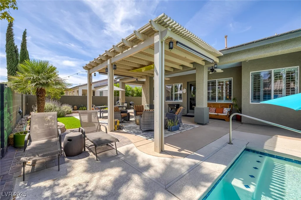 6173 Sabine Ranch, Las Vegas, NV 89131