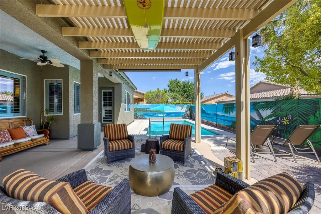 6173 Sabine Ranch, Las Vegas, NV 89131
