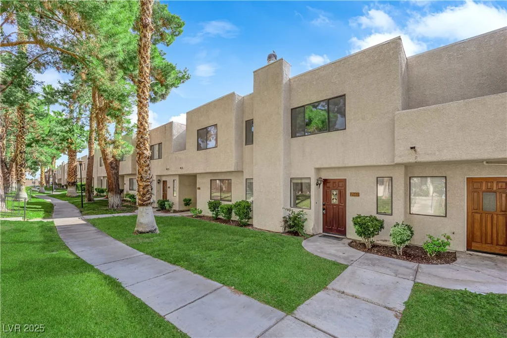 2661 Ruthe Duarte, Las Vegas, NV 89121