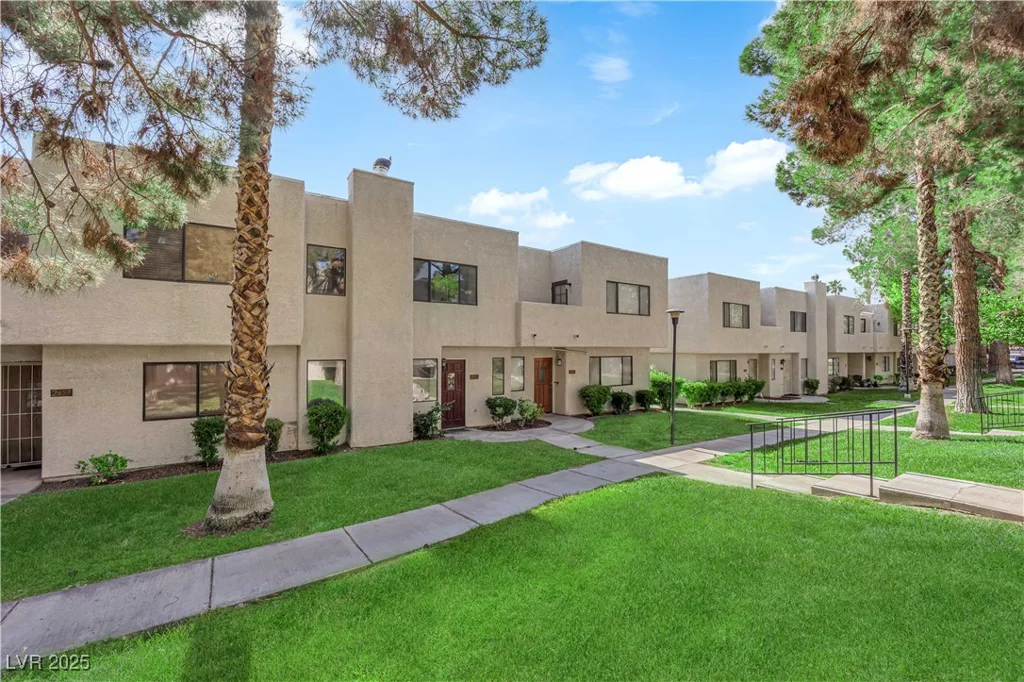2661 Ruthe Duarte, Las Vegas, NV 89121