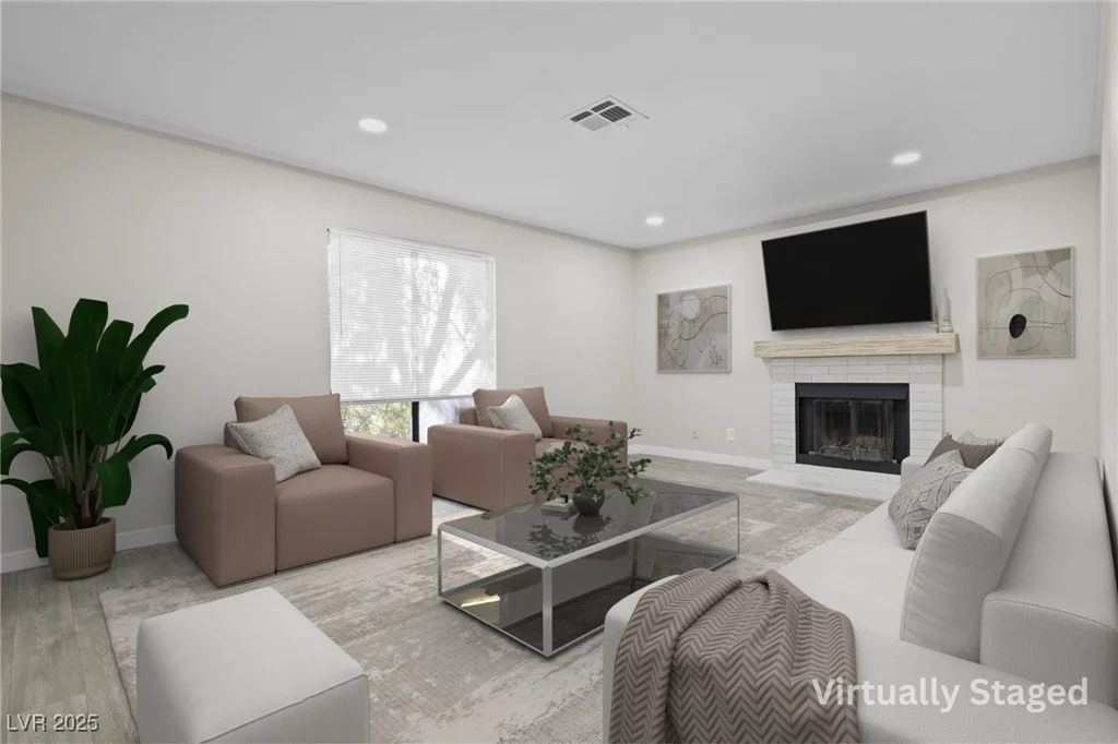5191 Caliente, Las Vegas, NV 89119