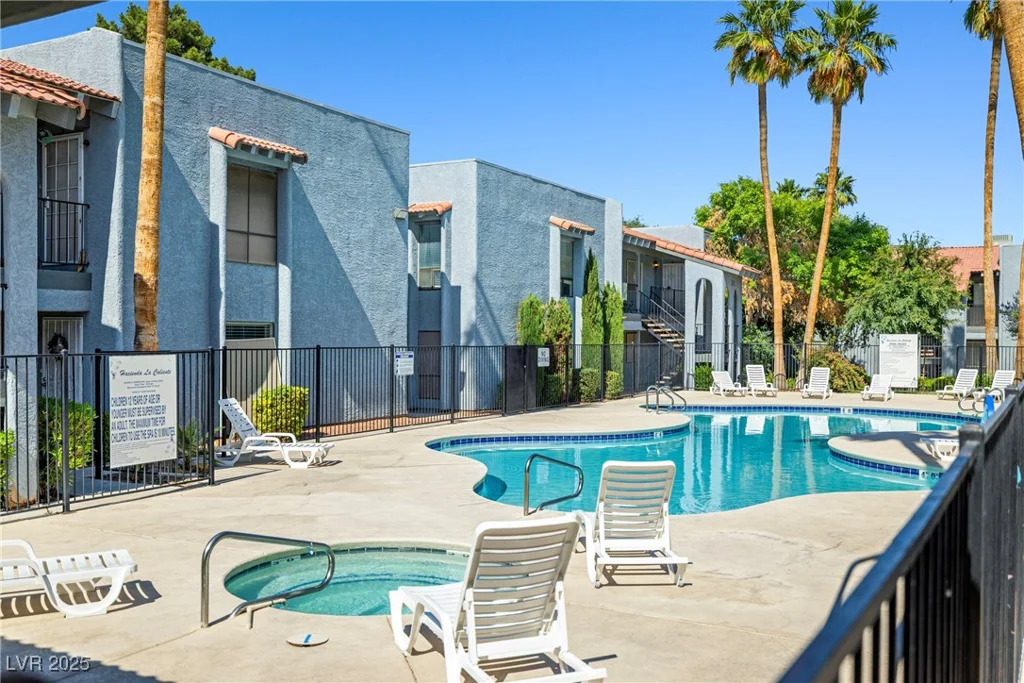 5191 Caliente, Las Vegas, NV 89119