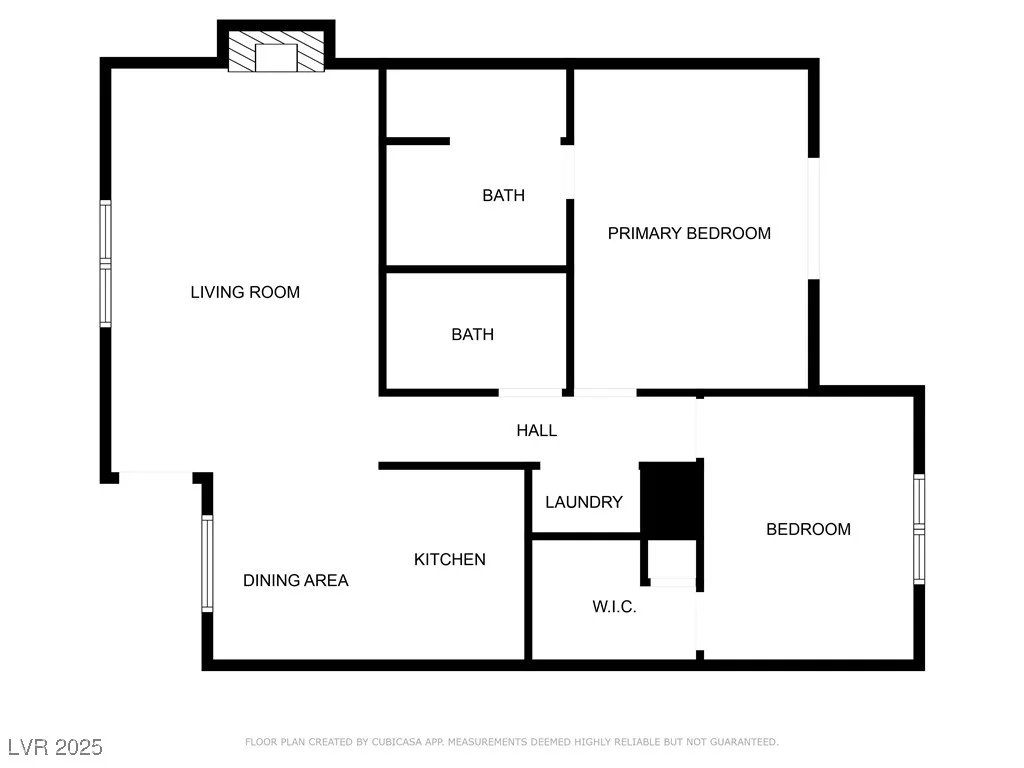 5191 Caliente, Las Vegas, NV 89119