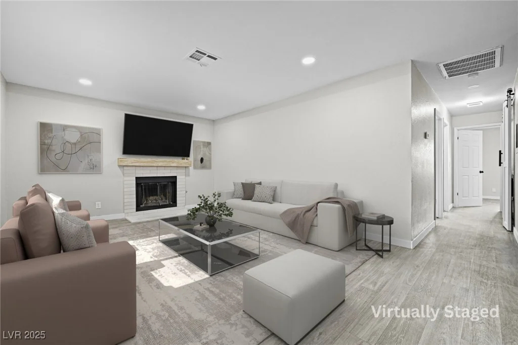 5191 Caliente, Las Vegas, NV 89119