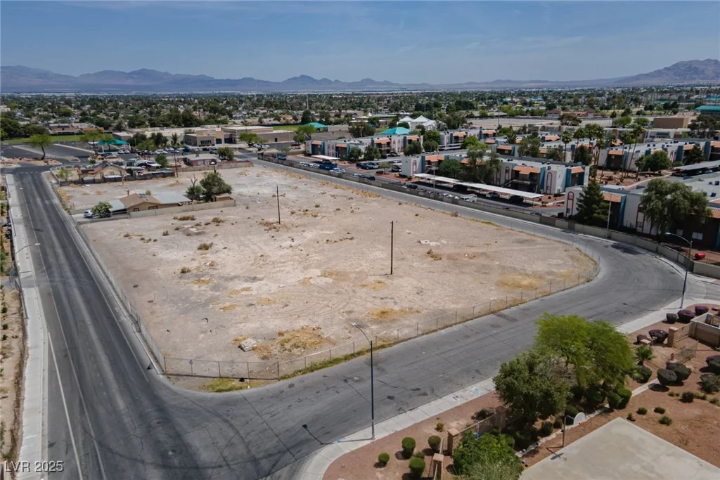 McKnight St, Las Vegas, NV 89101