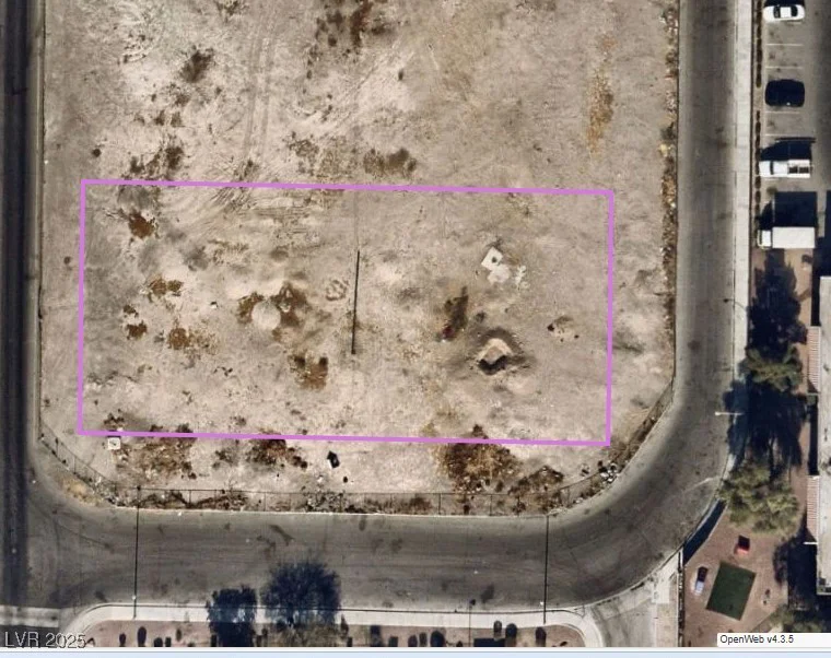 McKnight St, Las Vegas, NV 89101