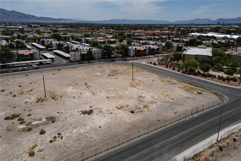 McKnight St, Las Vegas, NV 89101