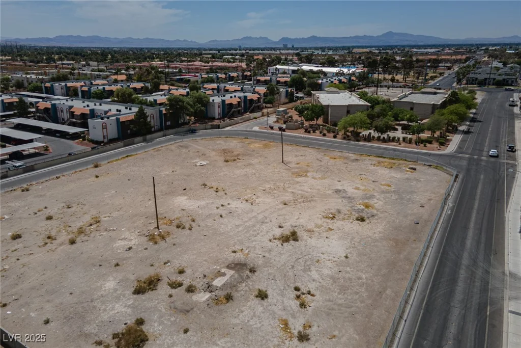 McKnight St, Las Vegas, NV 89101