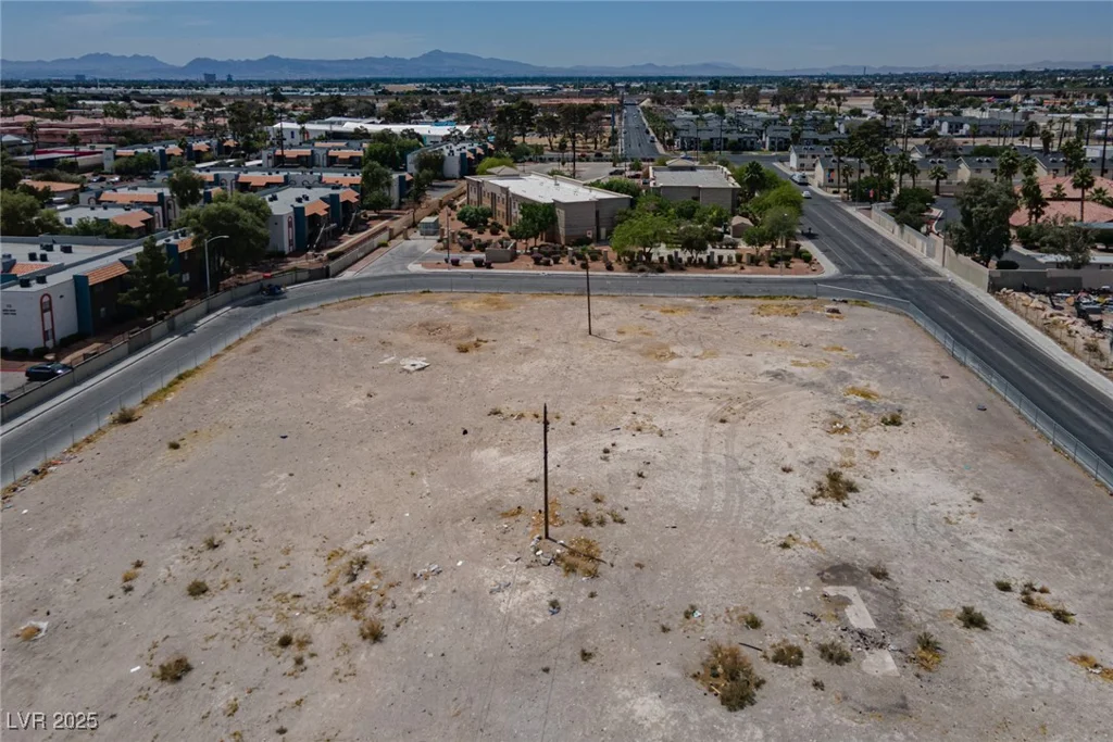 McKnight St, Las Vegas, NV 89101