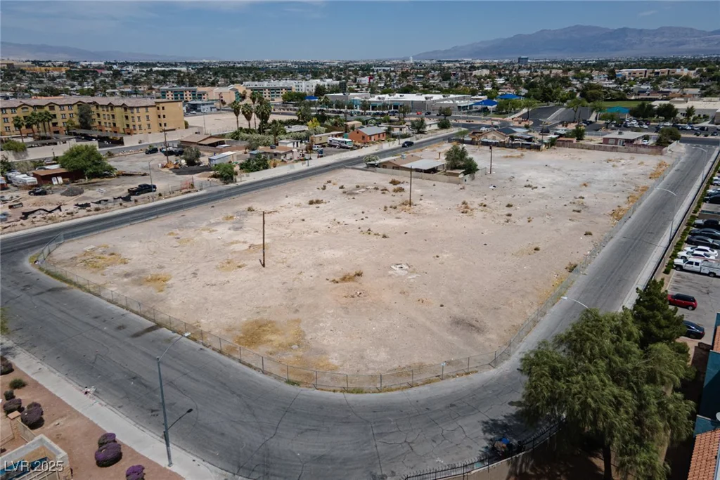 McKnight St, Las Vegas, NV 89101