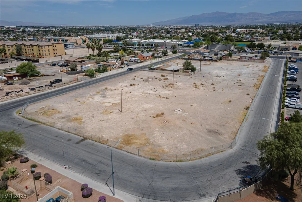 McKnight St, Las Vegas, NV 89101