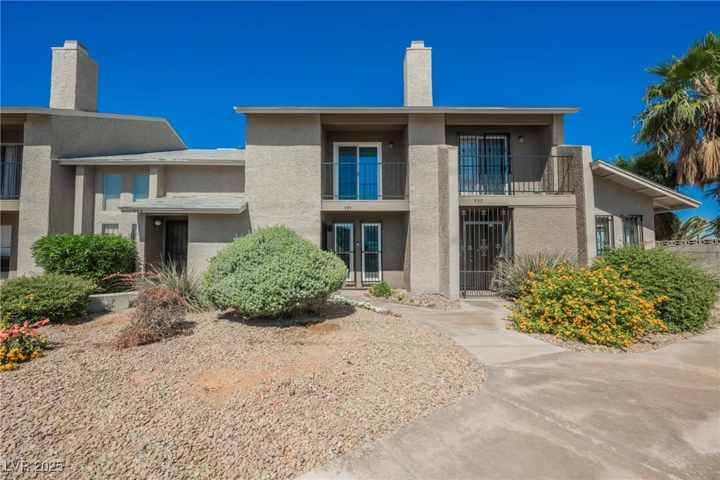 595 Sellers, Henderson, NV 89011