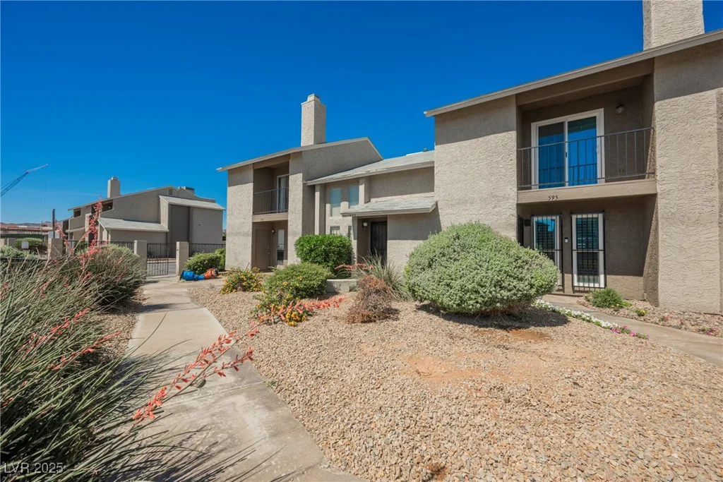 595 Sellers, Henderson, NV 89011