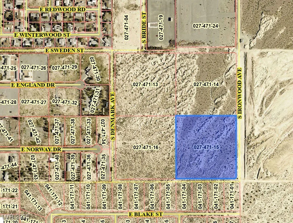 3410 Ironwood, Pahrump, NV 89048