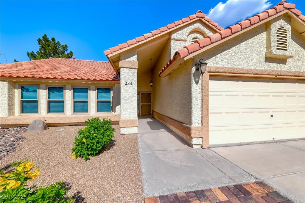 234 Geronimo, Henderson, NV 89074