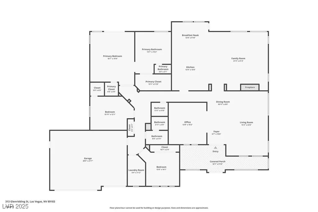 313 Glenridding, Las Vegas, NV 89183
