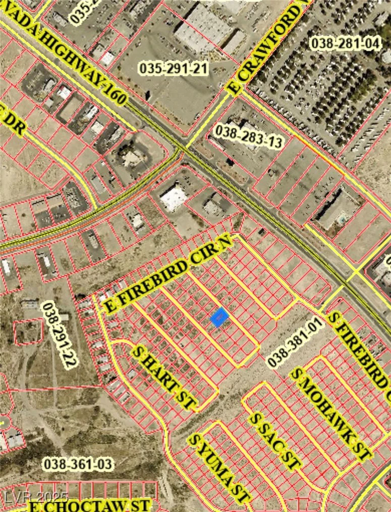 910 Blackfoot, Pahrump, NV 89048
