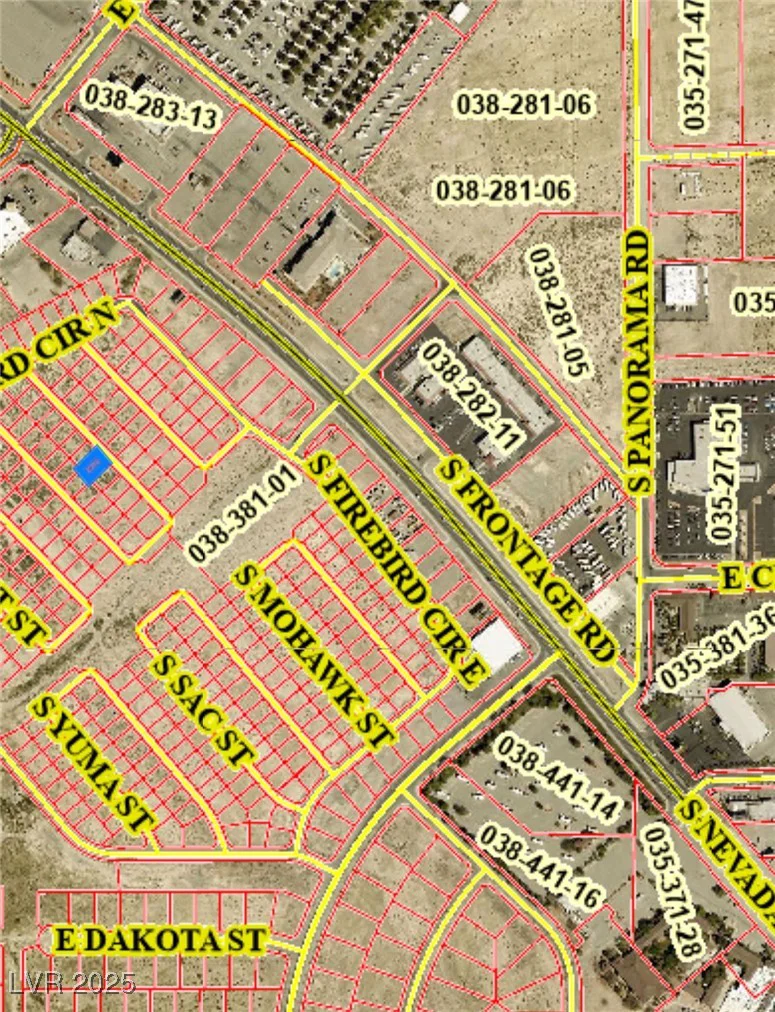 910 Blackfoot, Pahrump, NV 89048