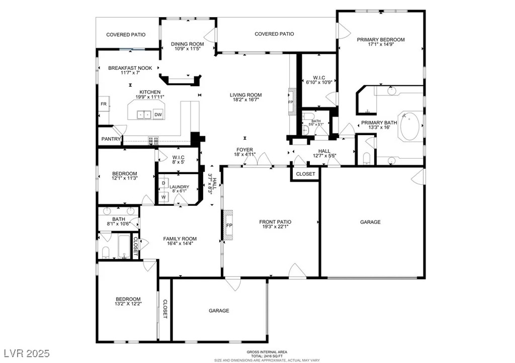 9375 Gold Lake, Las Vegas, NV 89149