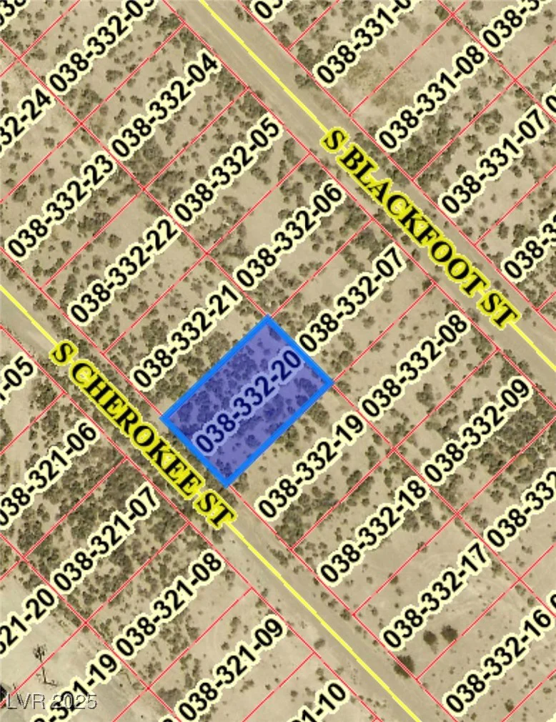 921 Cherokee, Pahrump, NV 89048