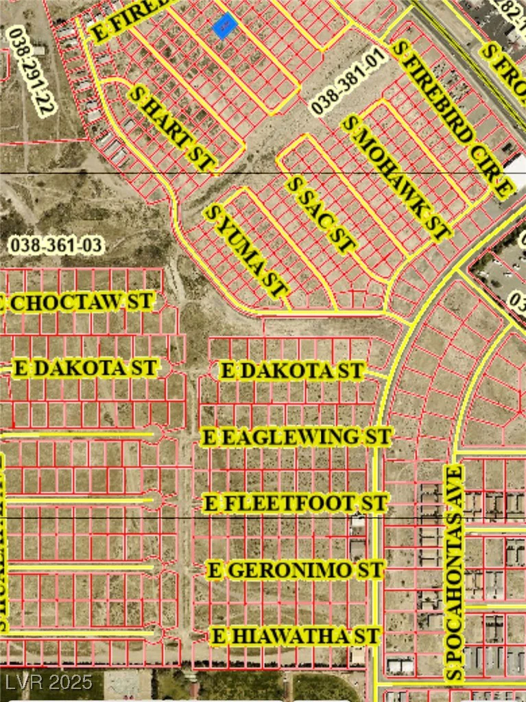 880 Blackfoot, Pahrump, NV 89048
