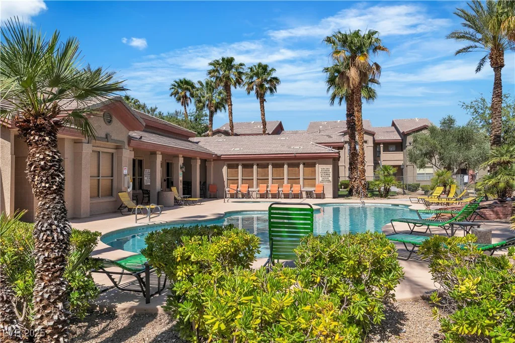 8000 Badura, Las Vegas, NV 89113