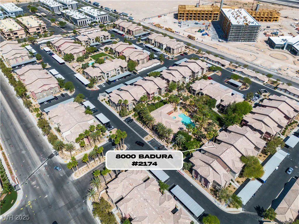 8000 Badura, Las Vegas, NV 89113