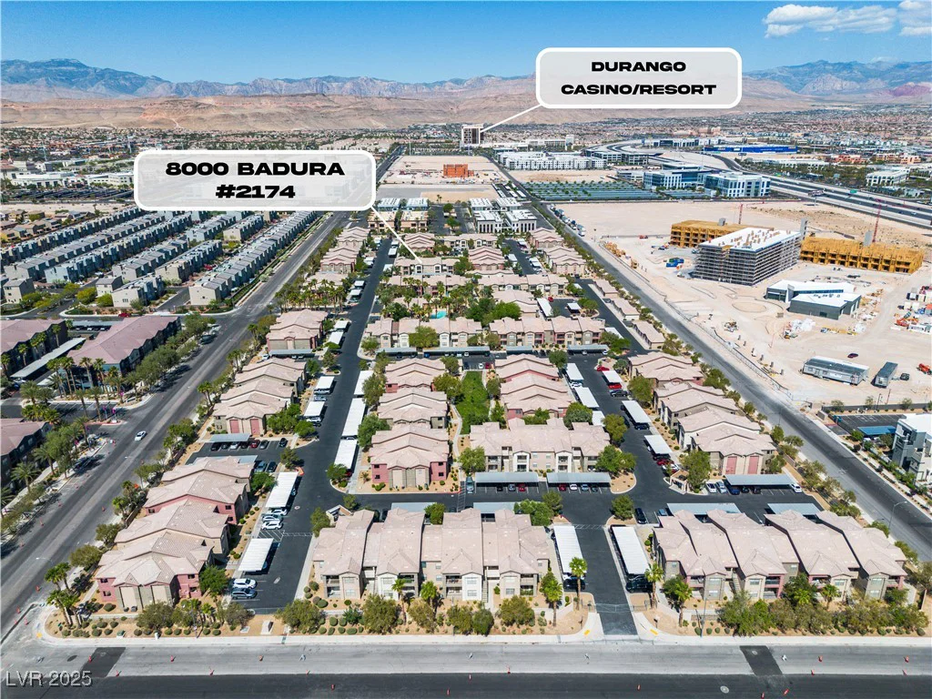 8000 Badura, Las Vegas, NV 89113